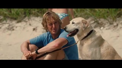 Марли и аз - Бг Аудио / Marley and Me ( Високо Качество ) Част 3 (2008)