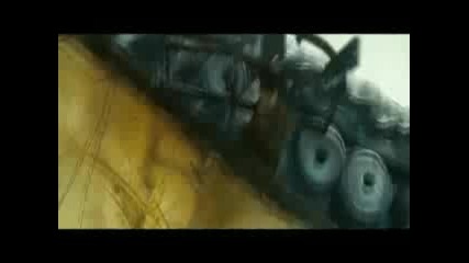 Pirates Of The Caribbean - Breaking Benjamin - Dance With The Devil 