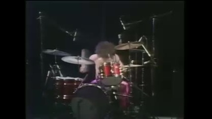 Grand Funk Live - T.n.u.c. (with drum solo) 