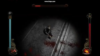Vampire The Masquerade Bloodlines Gameplay 
