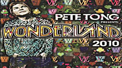 Pete Tong pres Wonderland 2010 cd1