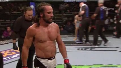 Ufc On Fox 17 Prelims - Tamdan Mccrory vs. Josh Samman