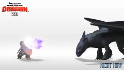 How To Train Your Dragon Lessons 