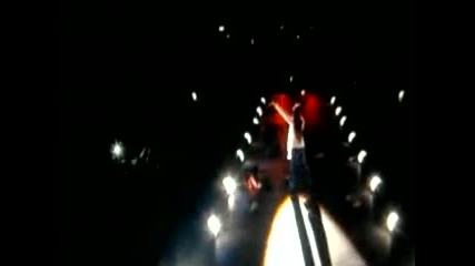 No pares (live in madrid)