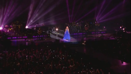Shakira - Je L`aime A Mourir (live From Paris)