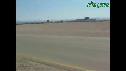 Тестове на супер кола