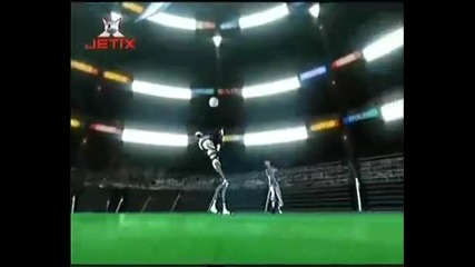 Galactik football - system of a down science