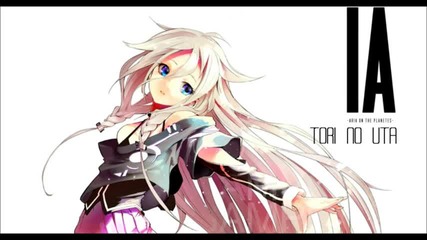 [vocaloid3]ia - Tori No Uta[demo]