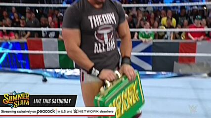 Theory sends a message with a sneak attack on Drew McIntyre: SmackDown, July 29, 2022