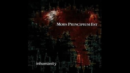 Mors Principium Est - Life In Black