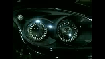 V4 Angel Eye Conversion Headlights 