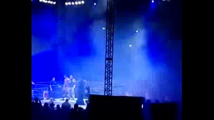 Undertaker Live In Luxembourg