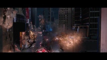The Amazing Spider-man 2- трейлър