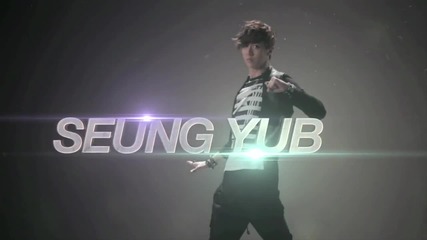 Dsp Boyz - Seung Yup Teaser