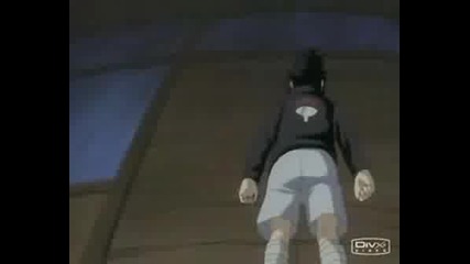 Sasuke Vs Itachi
