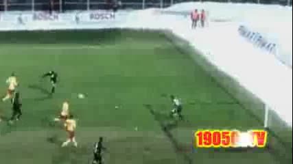 Fernando Muslera _ _the fastest Panther_ _ Hd _ Can't be touched