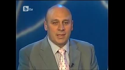Андреа и Кубрат в _комиците_ 18.11.2011