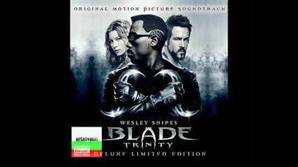The Crystal Method - Weapons of Mad Distortion (blade Trinity Soundtrack)