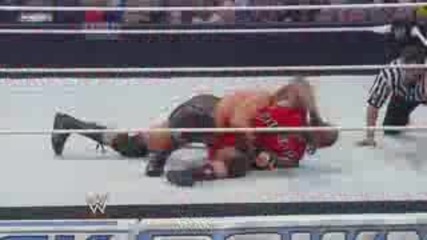 Wwe| Smackdown 4/6/10 2/8 | H Q |