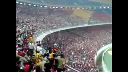 Malaysia Xi vs. Manchester United Мексиканска Вълна
