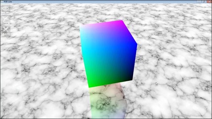 №07321 - RGB куб
