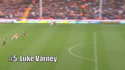English Premier Goals 2011 top10 - (hd)