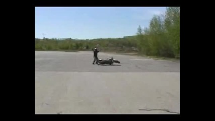 Xfr Street Bike Crashes