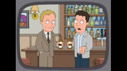 How I Met Your Mother Spoof On Family Guy
