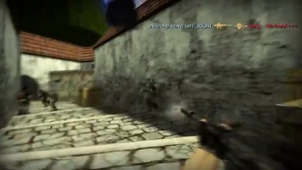 Wcg 2008_ Get Right vs deny - m4a1 ace (3hs)