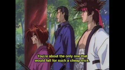 Rurouni Kenshin - 47