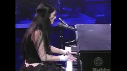 Evanescence - My Immortal Live 