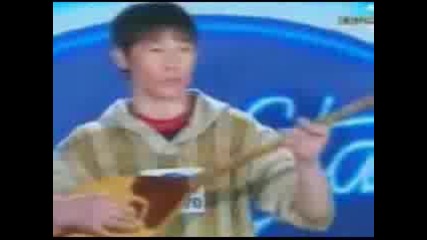 Pop Idol Techno Remix
