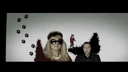 Dj Damqn i Vanq - Koteto (official Hd Video) 2011