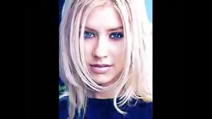 Christina Aguilera Mix Of Live