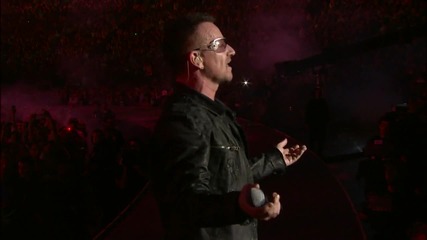 U2 - Ill Go Crazy If I Dont Go Crazy Tonight [live From The Rose Bowl]