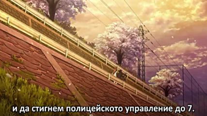 High school of the dead - ep 05 bg