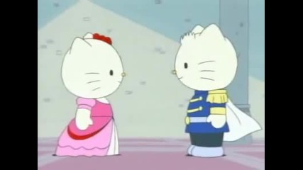 Hello Kitty in _cinderella_ - Part 2