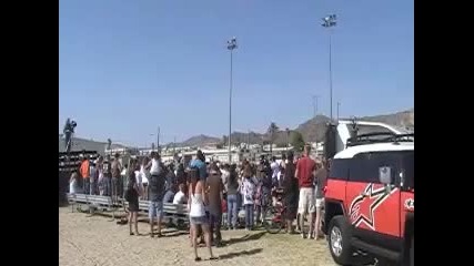 Freestyle Moto X - Backflips 