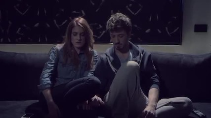 Nikos Ganos - Monos - Official Video Clip