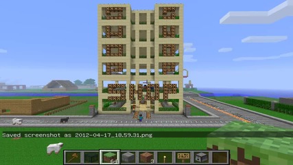 Minecraft Ronnin.bg [info]