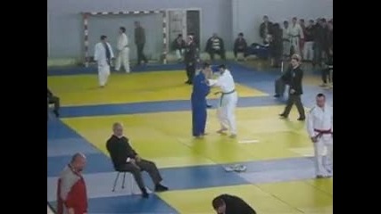 Denis Todorov - Judo