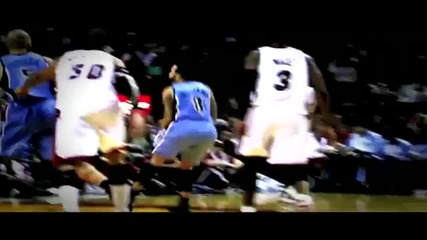 Най - Яките Забивки в Nba 2010 Season Highlights 