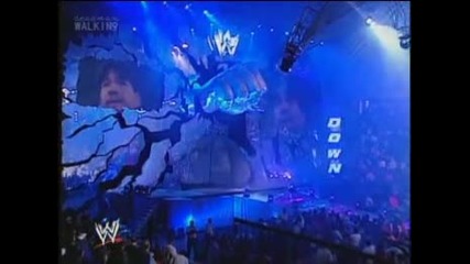 John Cena and B-2 vs Los Guerreros | Wwe Smackdown - 16 January 2003