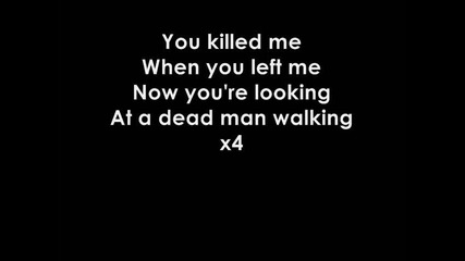 Smiley - Dead Man Walking Lyrics