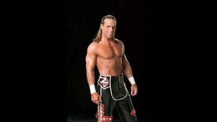 shawn michaels 