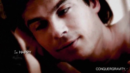 Damon & Elena; -there's nothing like us