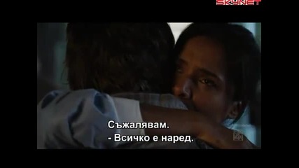 Нова Земя (2011) Сезон 1 епизод 1,2 бг субтитри Част 4