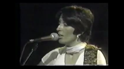 Joan Baez, Diamonds and Rust - Live, 1975 