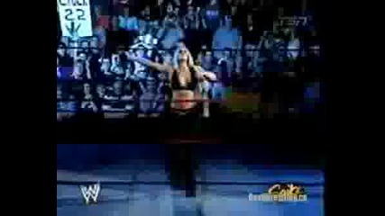 Trish Stratus