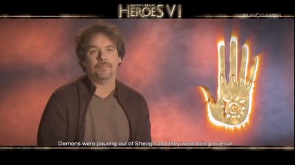 Orcs get M&m Heroes Vi dev excited 